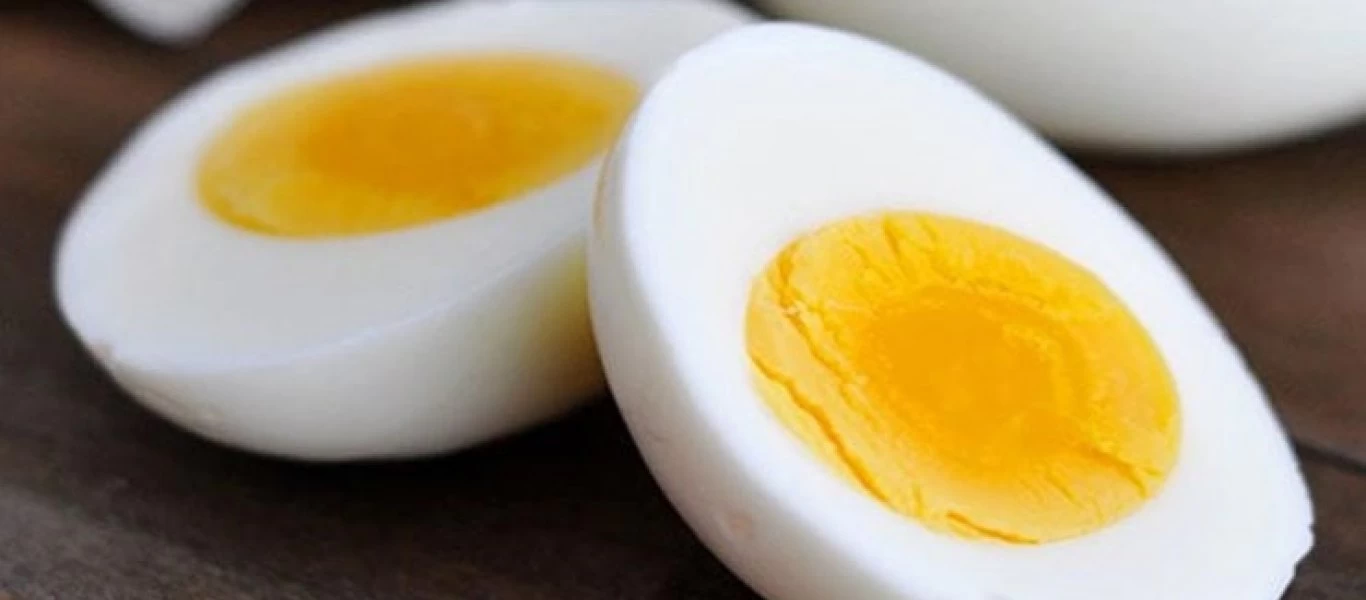 Αυτός είναι ο λόγος που πρέπει να ξεκινήσεις να τρως τέσσερα βραστά αυγά την εβδομάδα